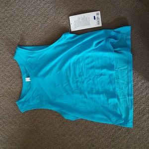 Lululemon Train to Be Tank